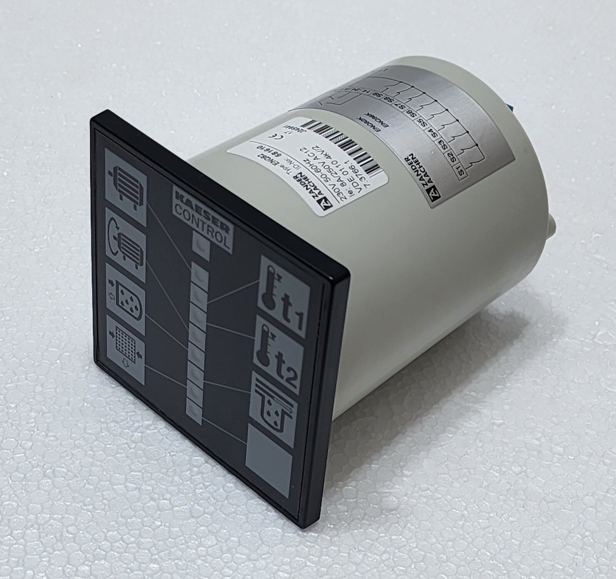 ZANDER AACHEN ENQ82 581610 KAESER CONTROL 7.3766.1 | eBay