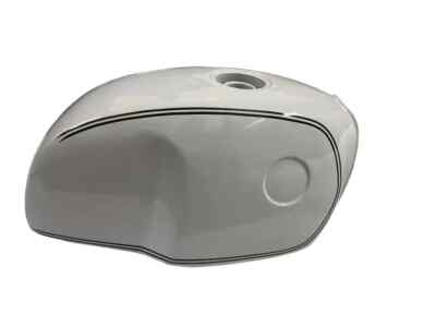 BMW R100 RT RS R90 R80 R75 METALLIC GREY PAINTED STEEL PETROL GAS