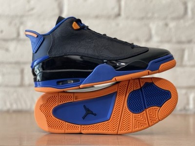 Nike Air Jordan Dub Zero New York Knicks Sample Shoes 311046-048