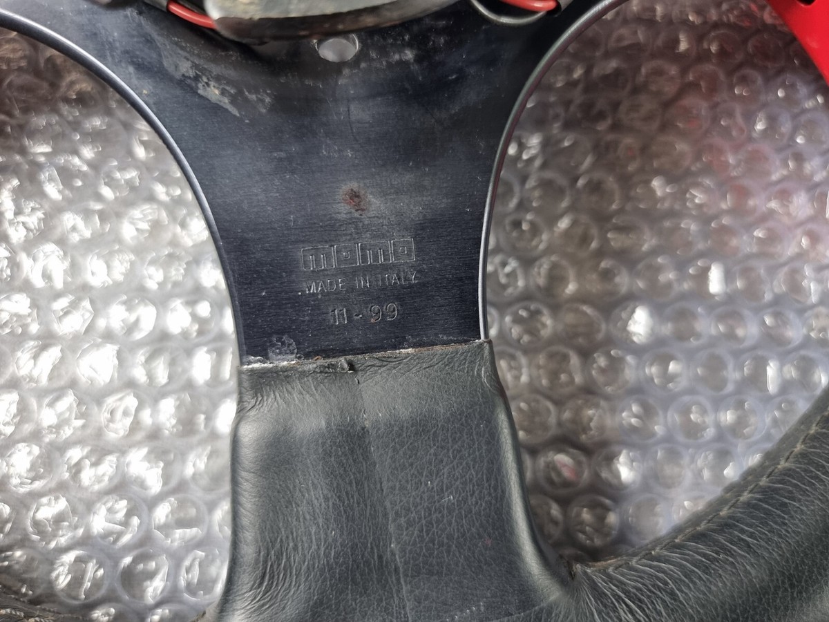 MOMO F1 Concept Steering Wheels GREAT GENUINE PART | Aftermarket