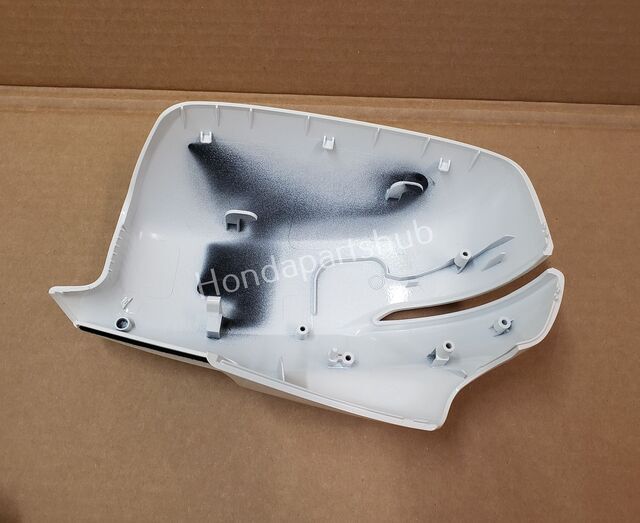 2013-2017 Honda Accord EX EX-L Tour Right Mirror Housing NH788P