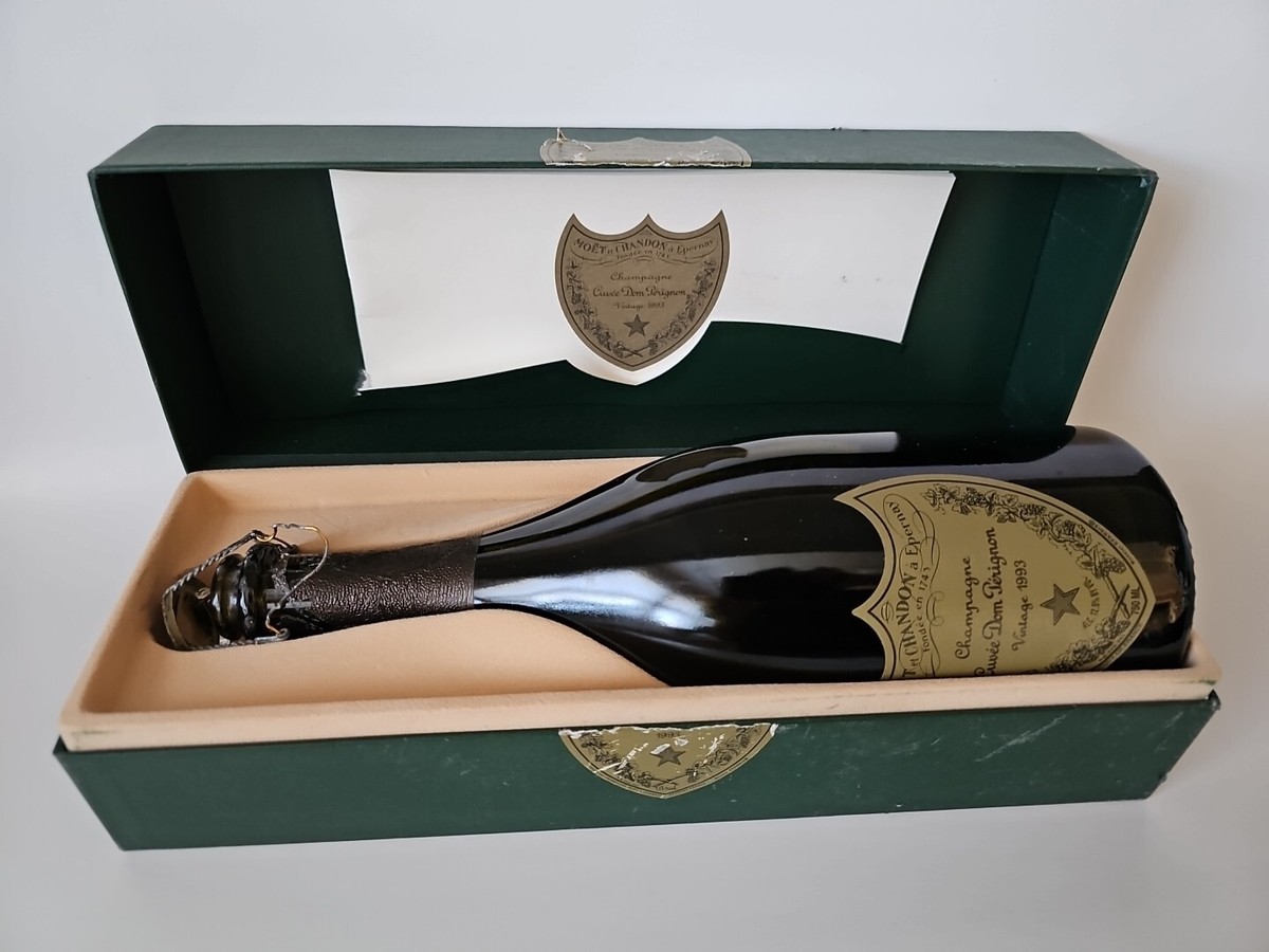 Cuvée Dom Pérignon Vintage 1993 Dom Pérignon