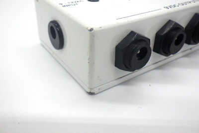 Custom Audio Japan CAJ AC / DC Station Ver.2 White Power Supply