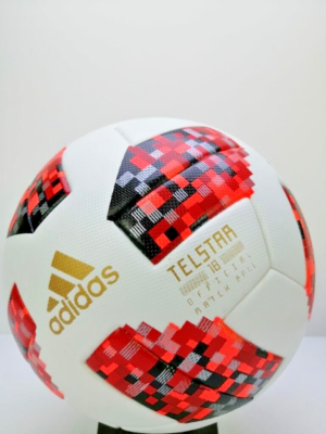 New Adidas Telstar 18 Final Official Match Ball Free Shipping | eBay