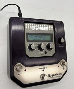 Yamaha Magicstomp | eBay