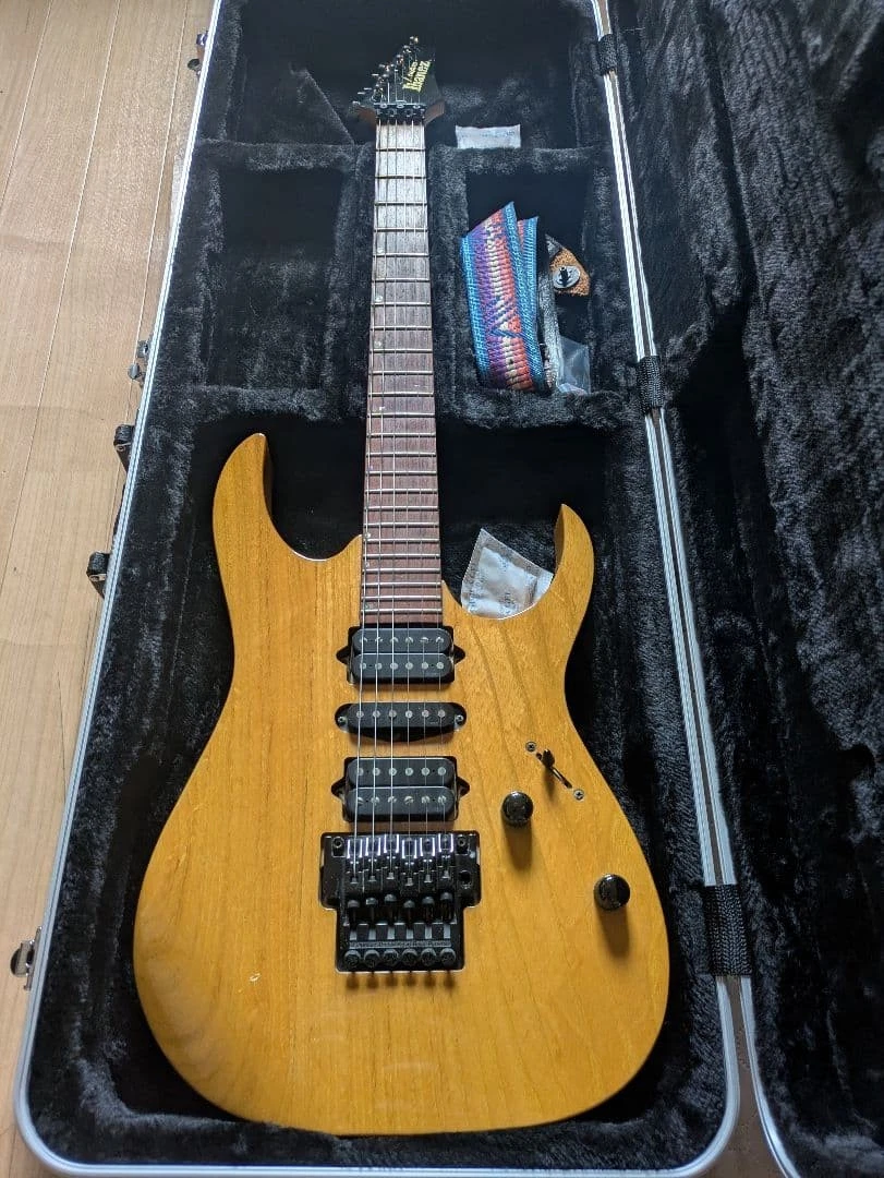Ibanez J Custom Guitar for sale | eBay