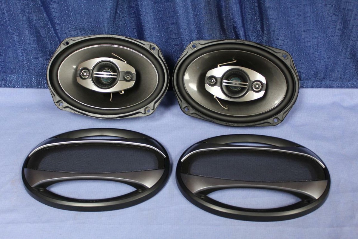 Pioneer TS-A6983R 4-Way 6x9