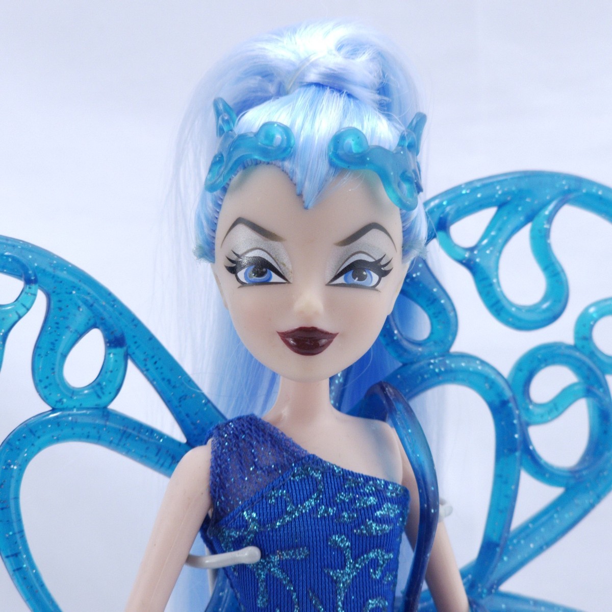Jakks Pacific Winx Club 2013 Icy Dark Sirenix Fairy Witch Doll! | eBay