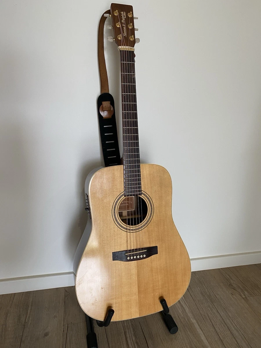 Simon & Patrick 6 String Acoustic Guitars for sale | eBay