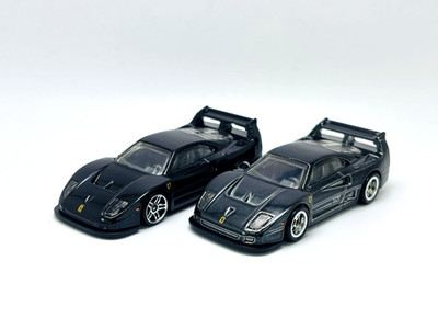 2026 Hot Wheels Lot Regular & Super Treasure Hunt STH # Ferrari