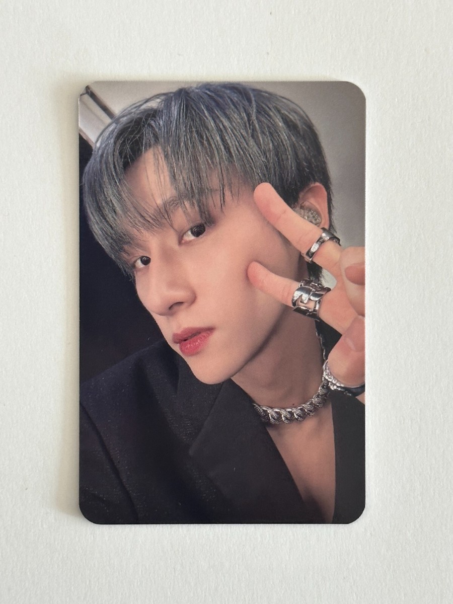 Monsta X I.M IM Changkyun Overdrive Blue Dream Media POB Official