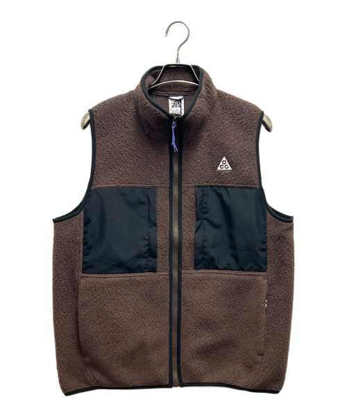 L Nike Acg Arctic Wolf Vest | eBay