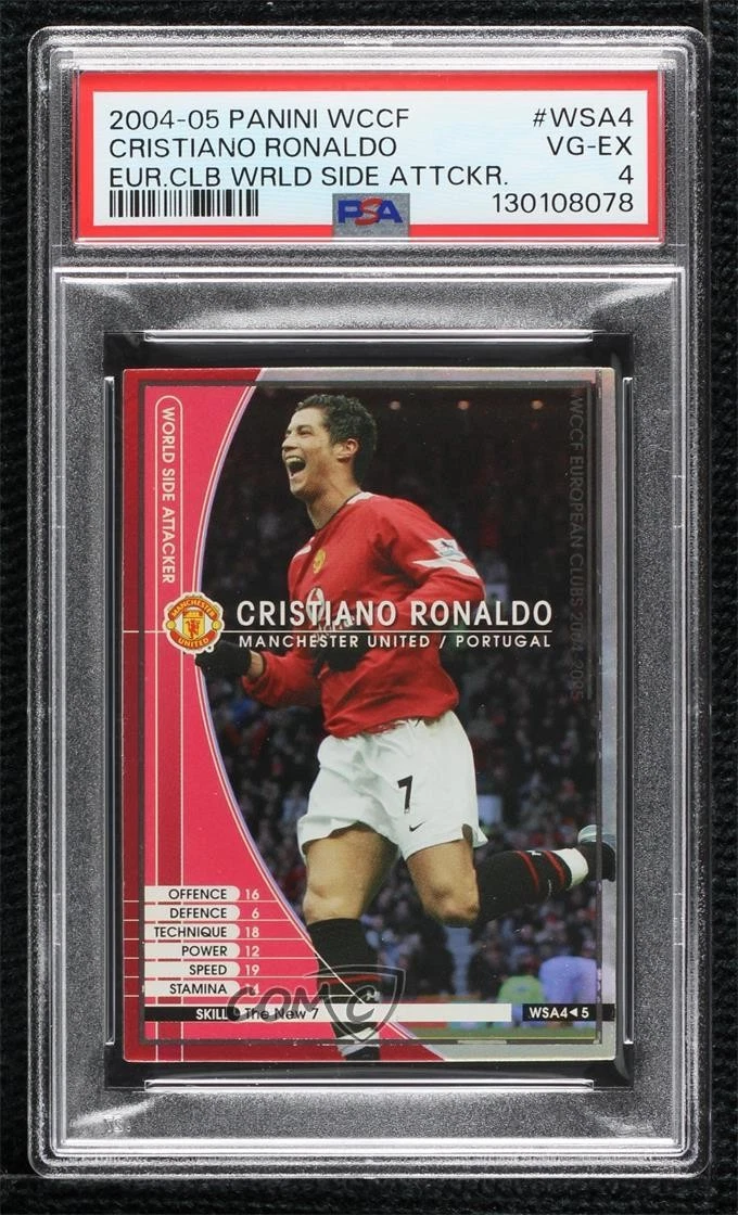 1円スタートWCCF □WCCF EXカードセット(1) レアカード68枚セット まとめ