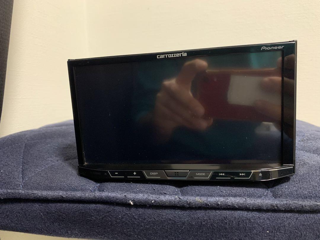 Pioneer Carrozzeria FH-9200DVD Car Audio Operation Confirmed Item