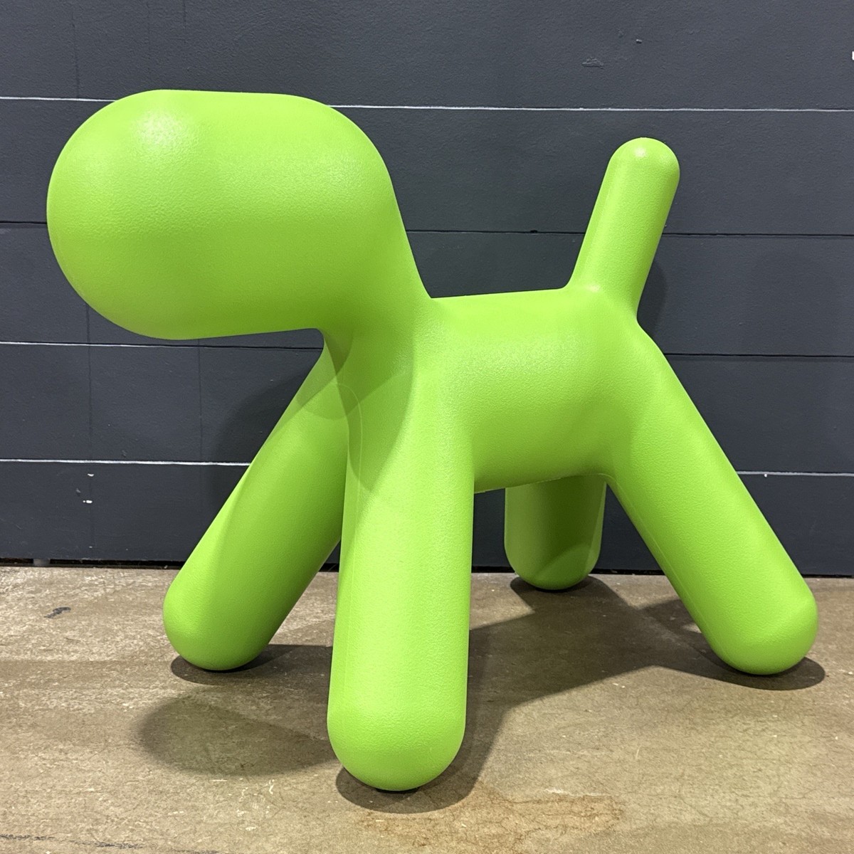 Eero Aarnio Puppy Me Too Collection Magis Made In Italy Small Dog