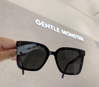 Gentle Monster Her 01 Unisex Sunglasses “Brand New” | eBay