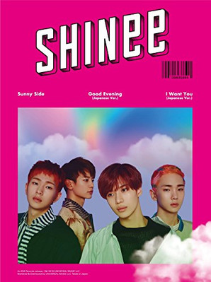 SHINee DVD,CD SHINee CD⁄DVD | ON NOW version)