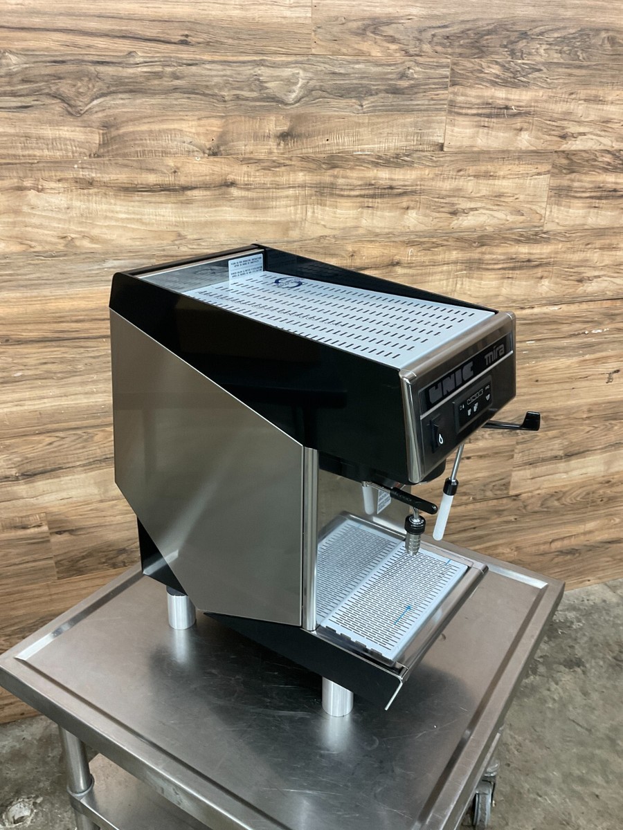 2020 UNIC Mira Haute Espresso Machine Single Group, 110V Serial No