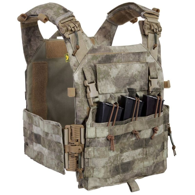 Chest Rig (Vest) Plate Carrier M2-QR MOLLE ANA Tactical Russian