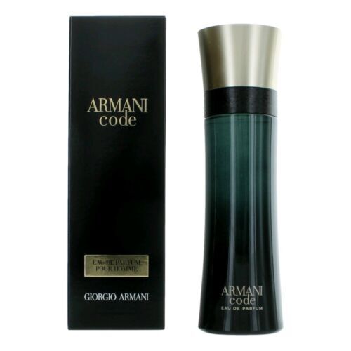 Armani ATTITUDE Giorgio Armani EDT Spray 1.7oz 50ml - Empty Bottle
