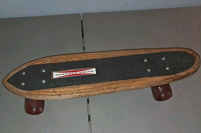 Gordon and Smith G&S Warp Tail Skateboard Stacy Peralta Vintage