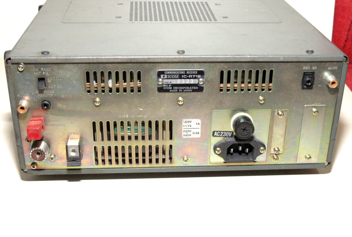 ICOM ID-31 D-STAR受信機 ICOM ID-31 D-STAR受信機 ICOM ID-31デジタル