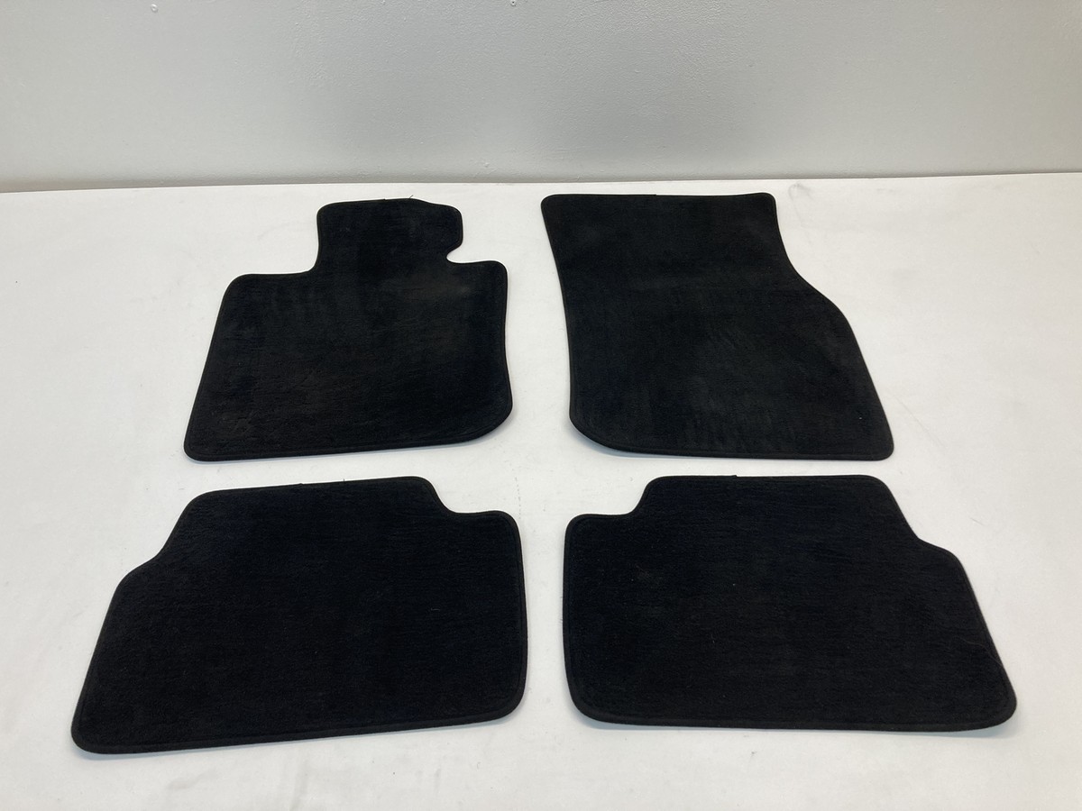 Mini Cooper 5 Door Floor Mat Set 51477409971 F55 369 | eBay