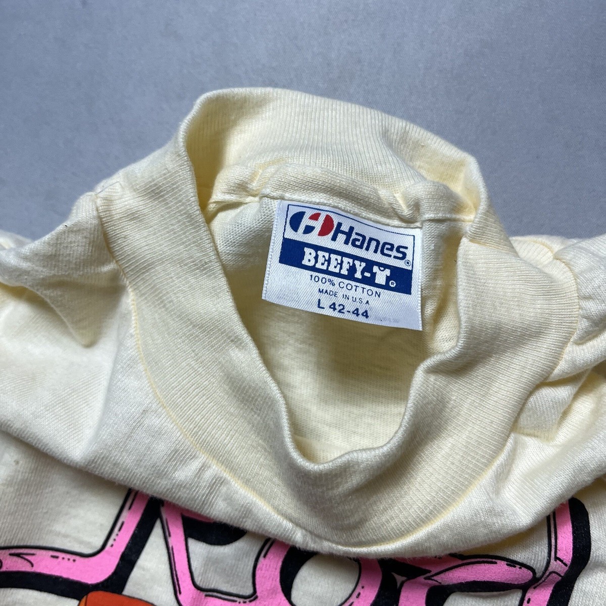 Vintage 80s Andy's Tee Shirts Hot Rod T Shirt Large | eBay