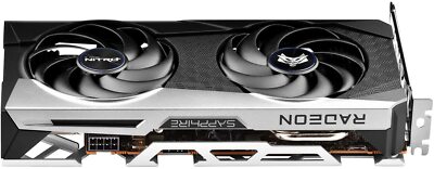 SAPPHIRE NITRO+ Radeon RX 6600 XT GAMING OC 8G Video Card 11309-01