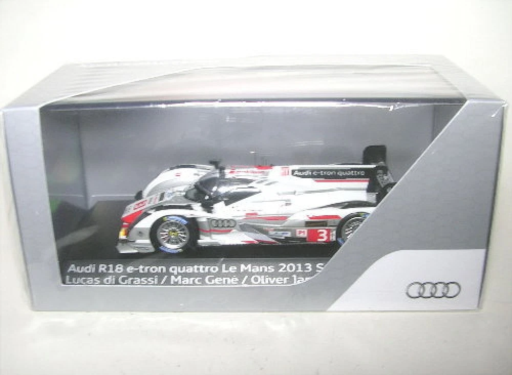 Preços baixos em Audi R18 em metal fundido Esporte e Touring Cars