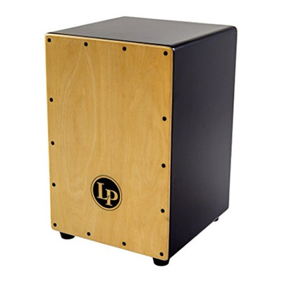 LP Cajon Festivo Cajon Black LP1442-BK | eBay
