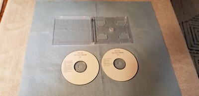 BOB DYLAN- HARD TIMES IN MARSEILLE -( 2 CD SET )- IN VERY GOOD