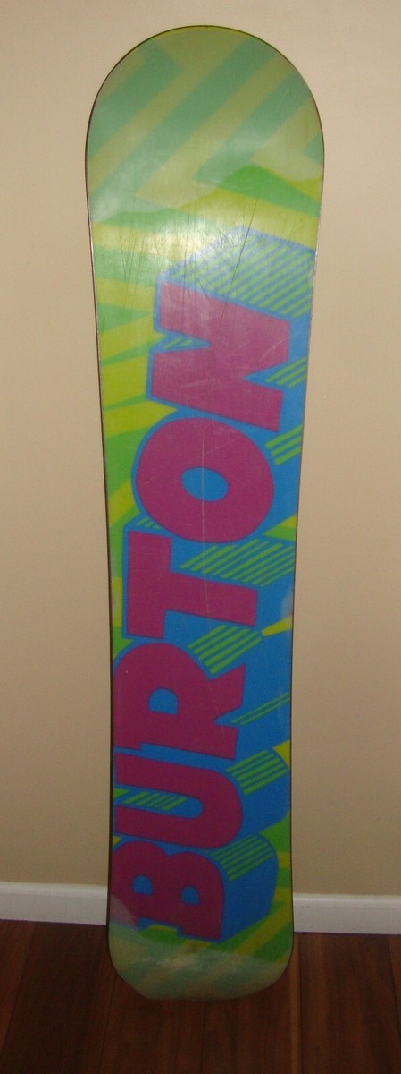 Burton BLUNT 151 Freestyle Snowboard (READ Description) | eBay