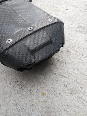 07 08 Zx6 Zx6r Ninja Yoshimura 1462275 RS-5 Street Series Slip-On