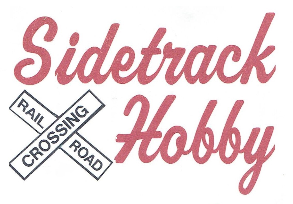 Sidetrack_Hobby | eBay Stores