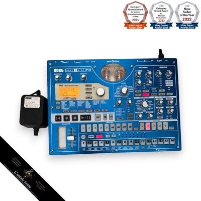 KORG ELECTRIBE MX EMX-1 Music Production Station Sequencer Sampler