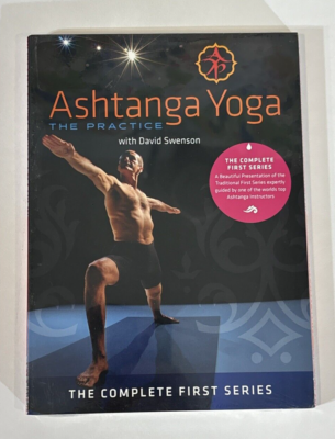 Ashtanga Yoga: The Practice: The Complete First Series David