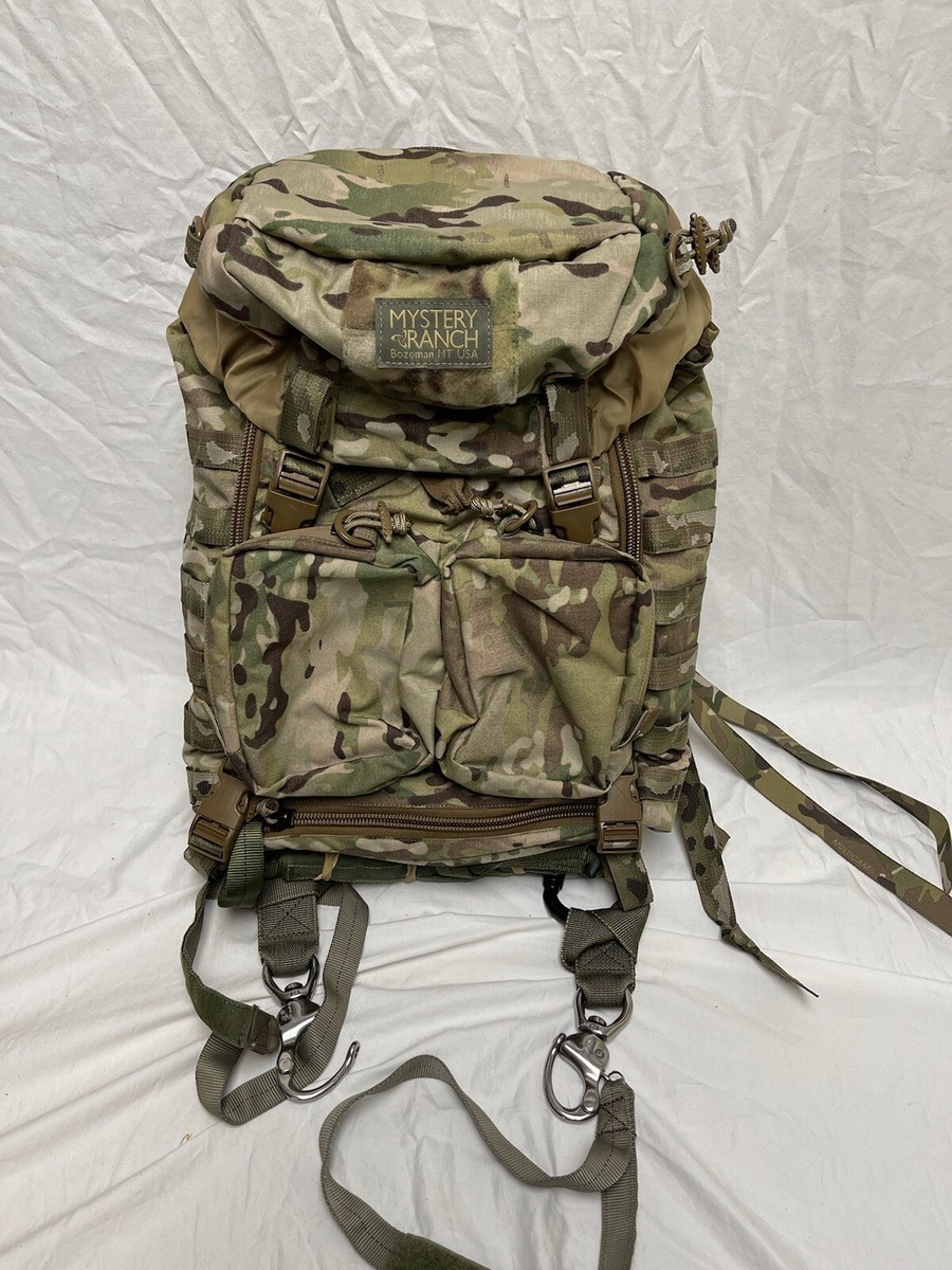 Mystery Ranch RATS Pack Multicam Jumpable M/L | eBay