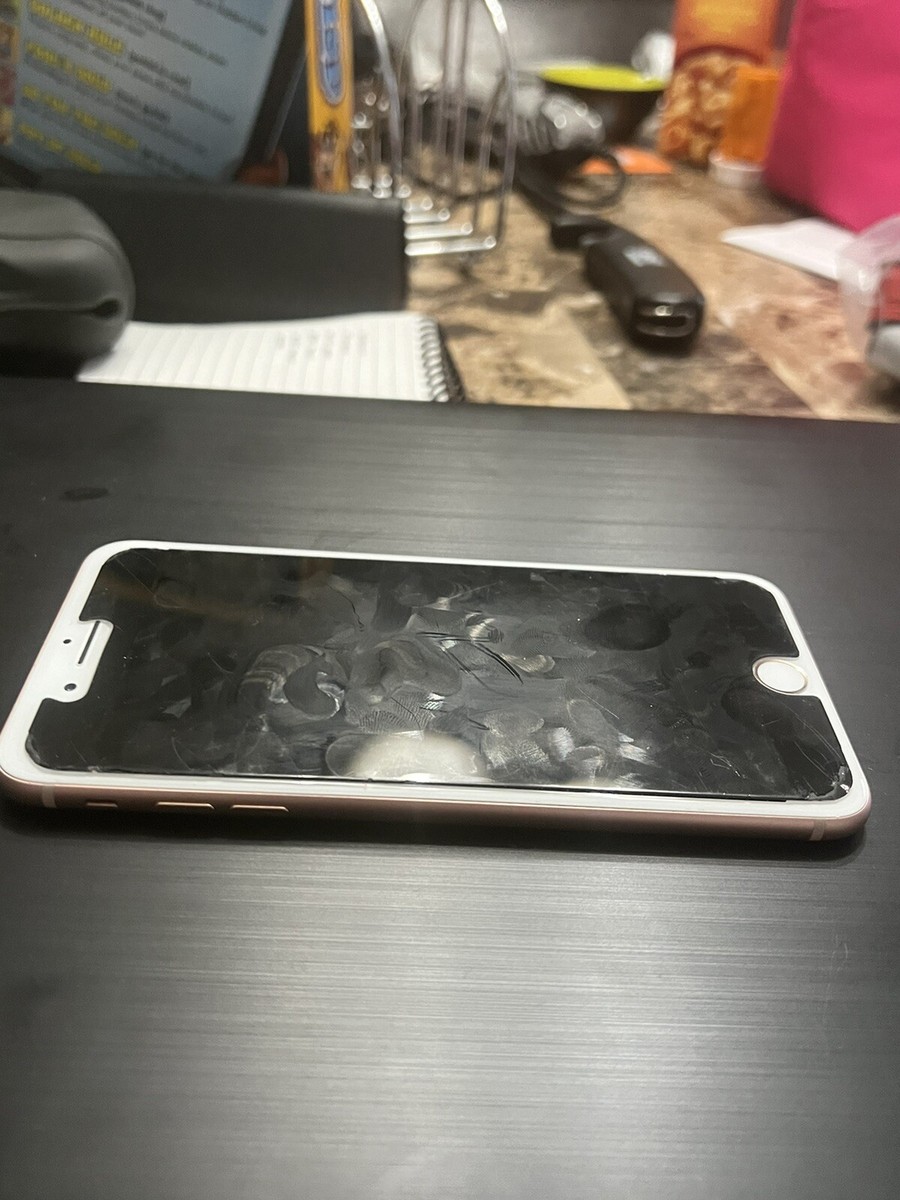 Apple iPhone 8 Plus - 256GB - Rose Gold (Verizon) | eBay