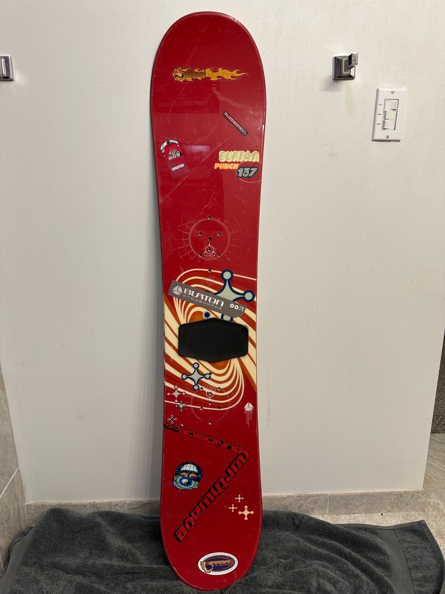 Vintage Handmade Burton 