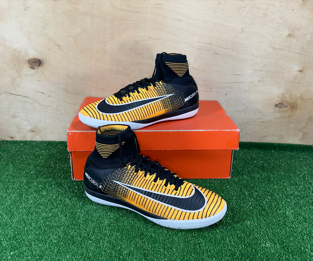 Nike MercurialX Proximo II IC 831976-801 Elite Yellow boots Cleats