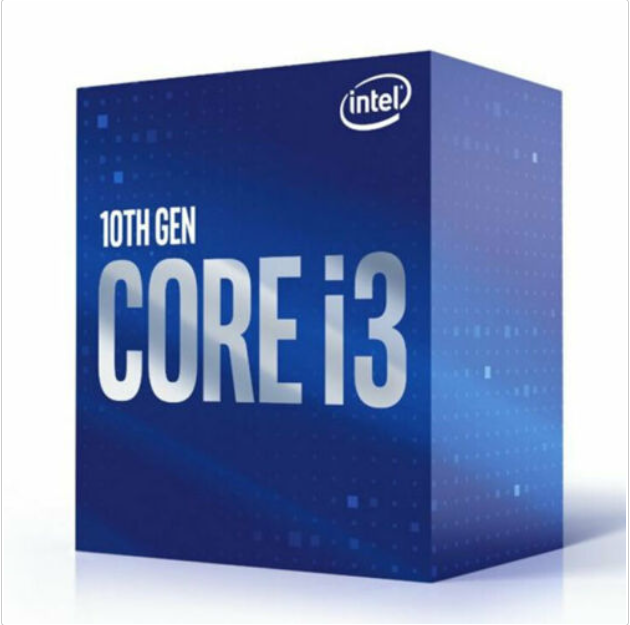Buy Intel Core i3 (10th Gen) i3-10105 Quad-Core 3.7 GHz CPU online