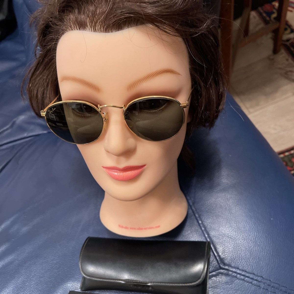 RAY BAN U.S.A 1980s VINTAGE B&L 