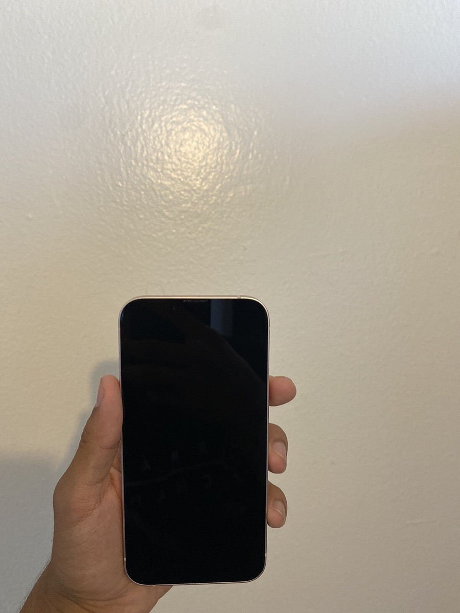 Apple iPhone 13 - 128GB - Pink (Unlocked) | eBay