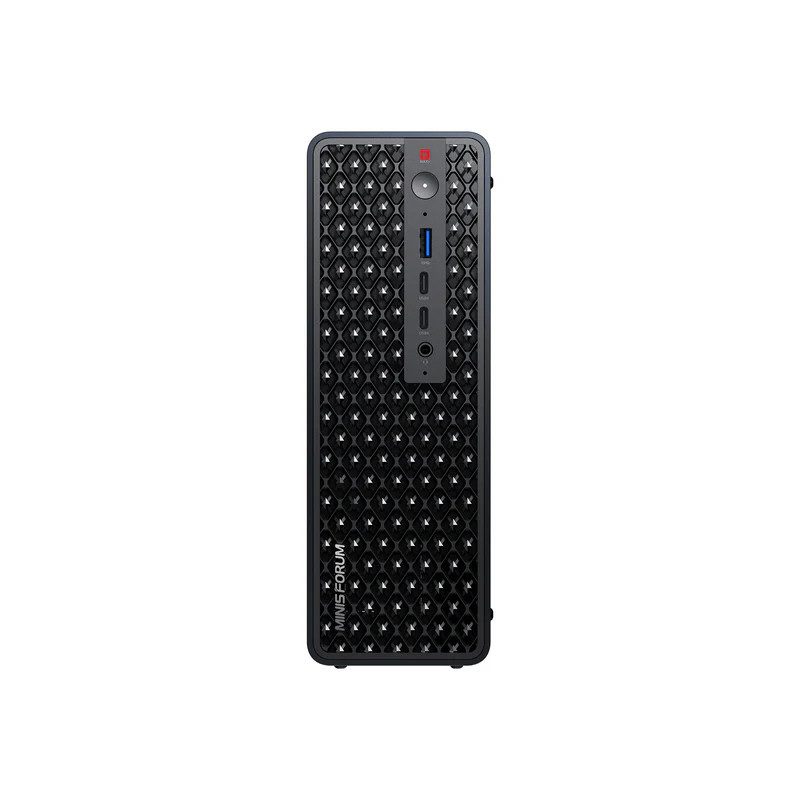 MINISFORUM MINI PC MS-S1 Max AMD Ryzen AI Max+ 395 AI Workstation