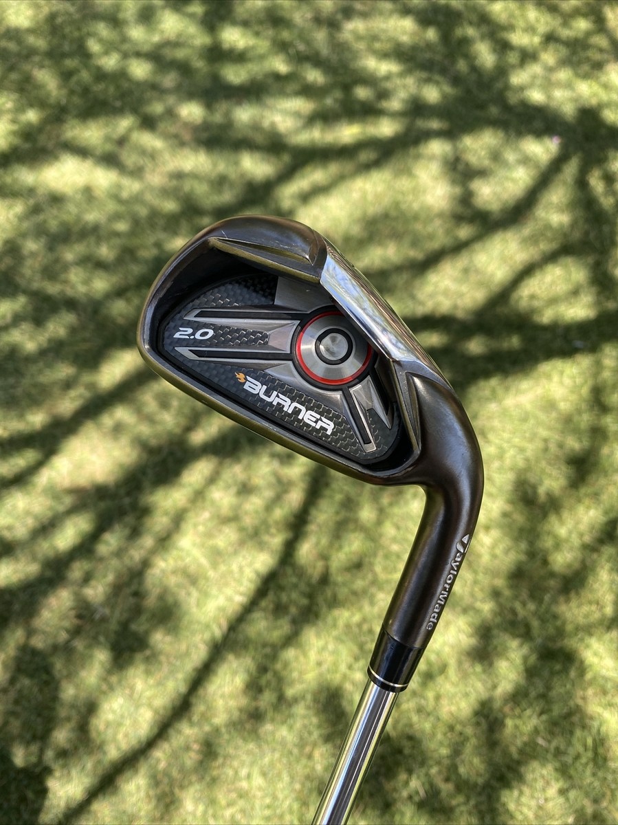 TaylorMade Burner 2.0 Single 4 Iron Steel Stiff 39