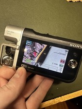 Sony HDR-MV1 Camcorder - for sale online | eBay