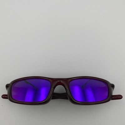 Authentic Vintage Oakley Four Sunglasses With Aftermarket Lenses