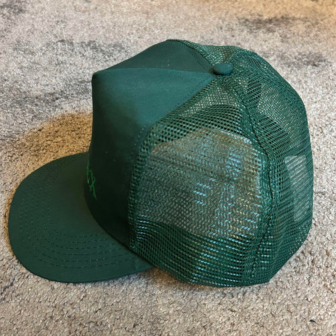 Rolex Trucker Cap Mesh Green Logo Hat from Japan | eBay