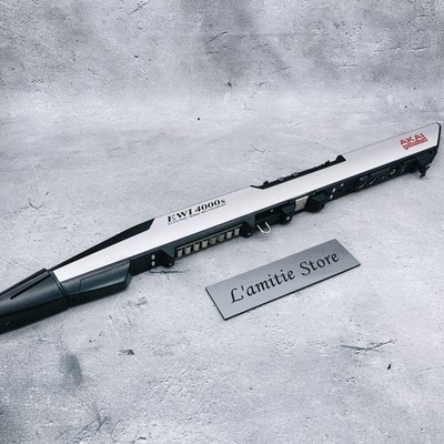 AKAI EWI4000s Wireless Electronic Wind Instrument Synthesizer EWI